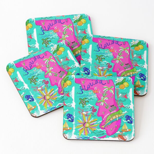 Item preview, FLORIDA designed and sold by Rebeccartist.