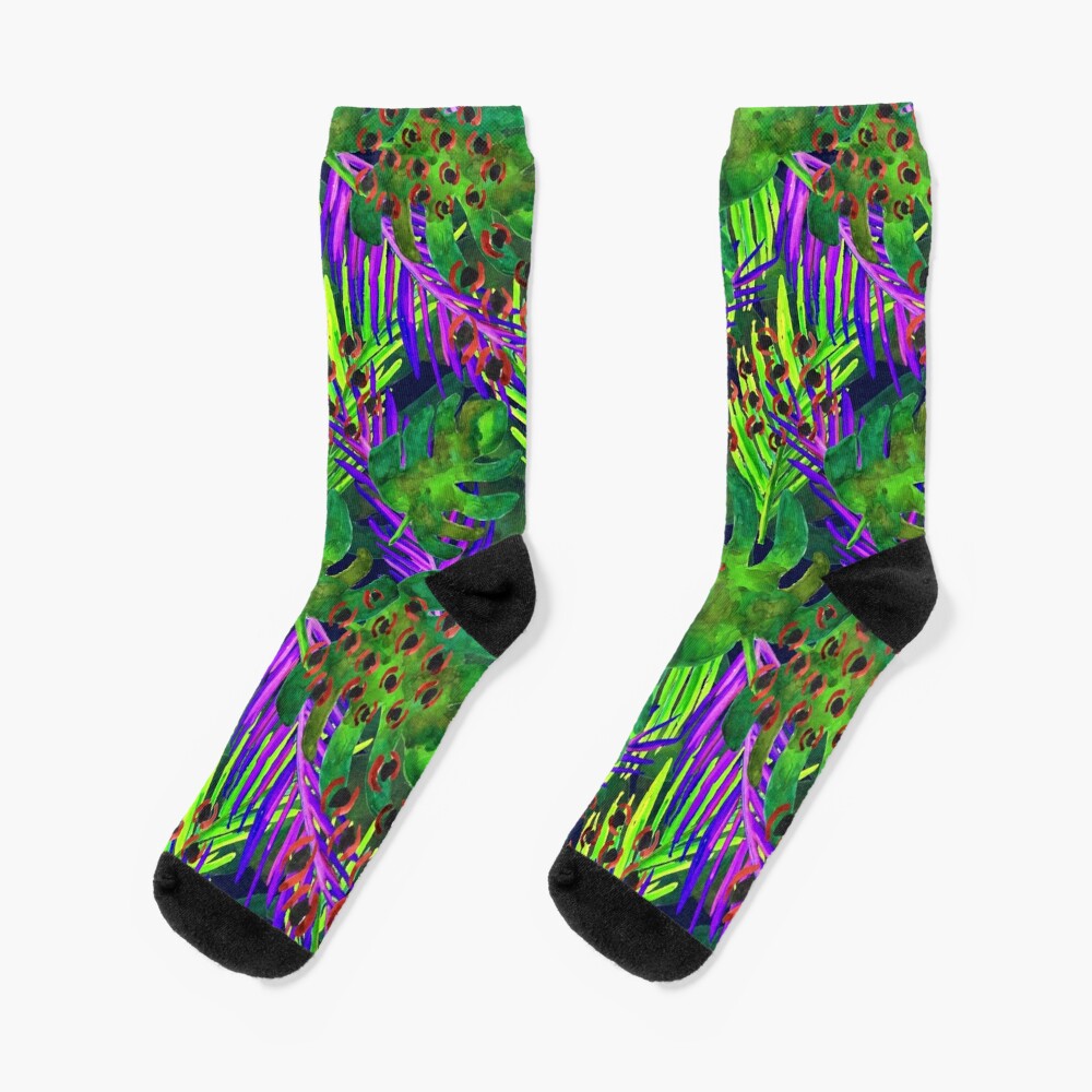 Item preview, Socks designed and sold by amberkstudios.