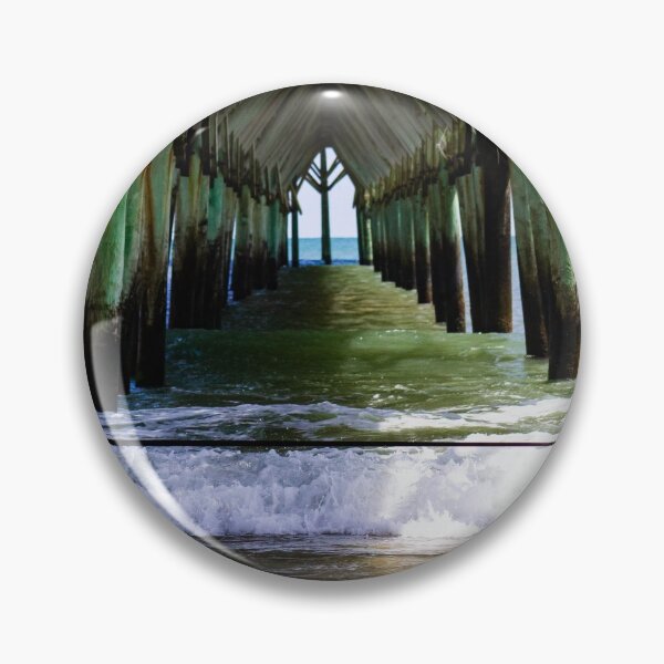 Item preview, Ocean Pier designed and sold by ValueEveryThing.