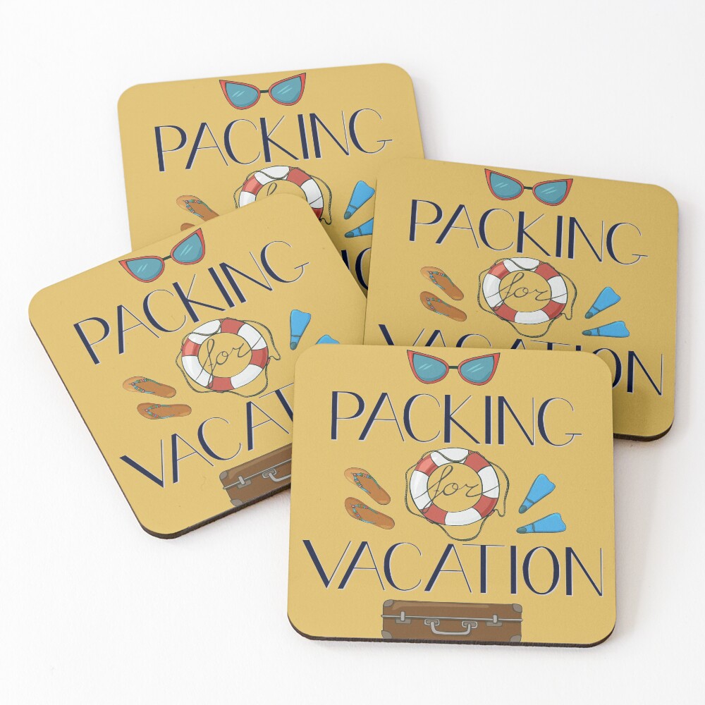 Item preview, Coasters (Set of 4) designed and sold by AstraDesign.