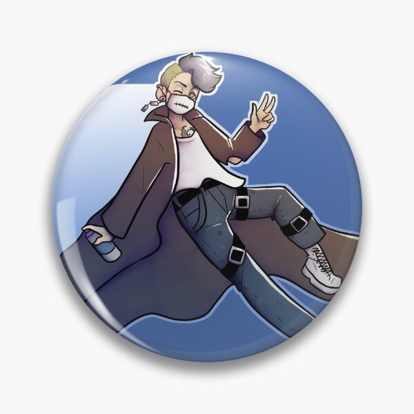 Item preview, Subtle Vandalism - Fog designed and sold by Moonlight-Media.