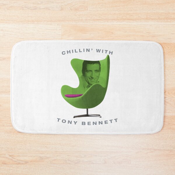 Item preview, Chillin' With Tony Bennett designed and sold by TIGERDAVER.
