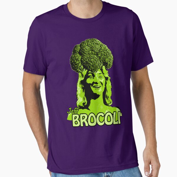 Jeff Brocoli Essential T-Shirt