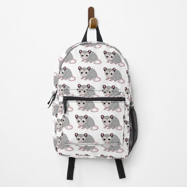 Cute Opossum Backpack for Sale by inkedtee