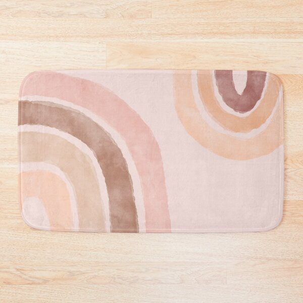 Item preview, Boho Rainbow Shapes designed and sold by karsne.