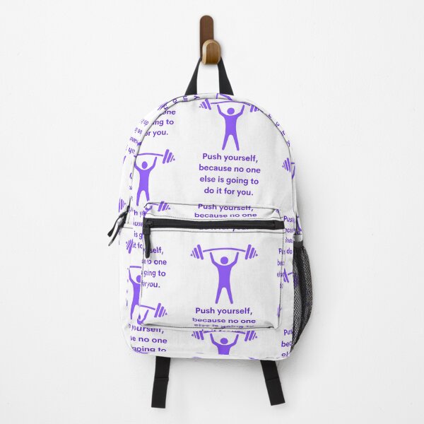 Item preview, Push Yourself! designed and sold by Zachary Hadley.
