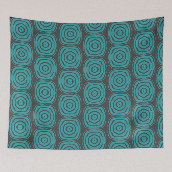 Item preview, Green and dark gray spiral designed and sold by Abstractlara.