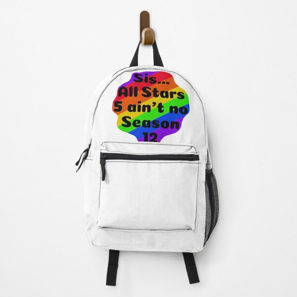 Item preview, Sis... All Stars 5 ain’t no Season 12 designed and sold by MamaODea.