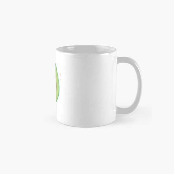 Emotional Avocado Mug – Kawaiies