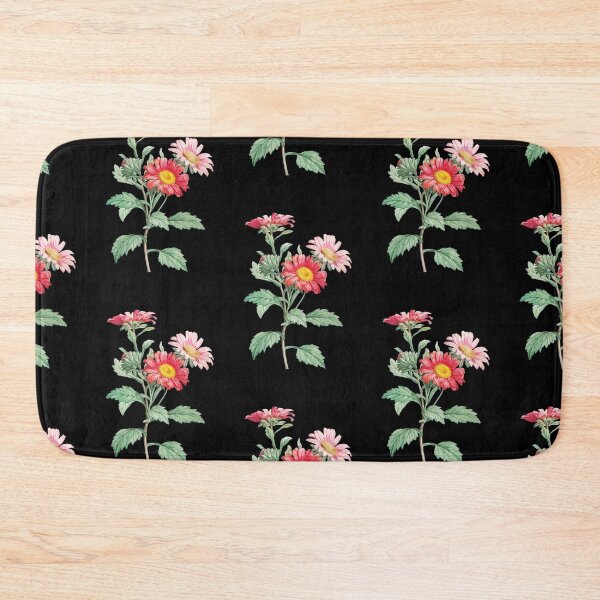 Item preview, Red Aster - Pierre-Joseph Redoute designed and sold by domdjs4239.