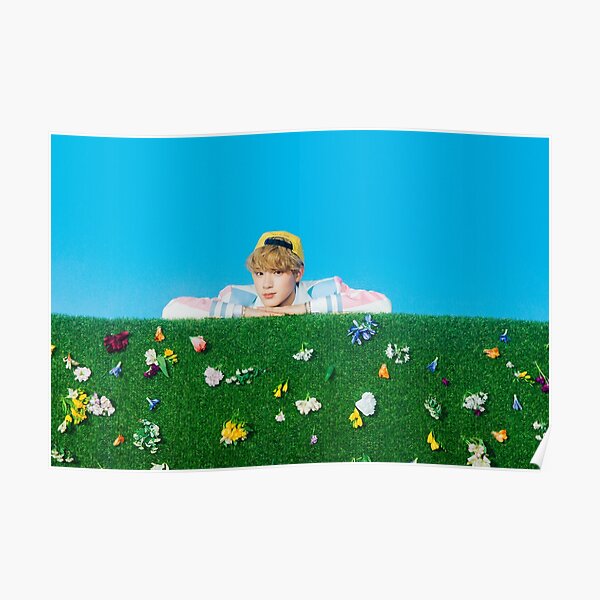 The Boyz Bloom Bloom Eric Poster By Bgemporium Redbubble