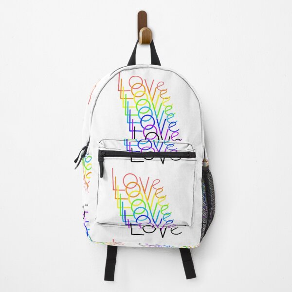 Item preview, Rainbow Love designed and sold by AesirArtwork.
