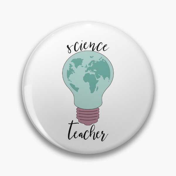 Artikelvorschau, Naturwissenschafts-Lehrer entworfen und verkauft von EvyStickersx.