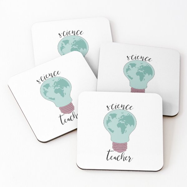 Item preview, Science Teacher designed and sold by EvyStickersx.
