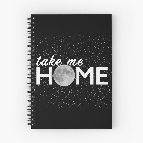 Item preview, take me home (to the moon) designed and sold by knst-wrk.