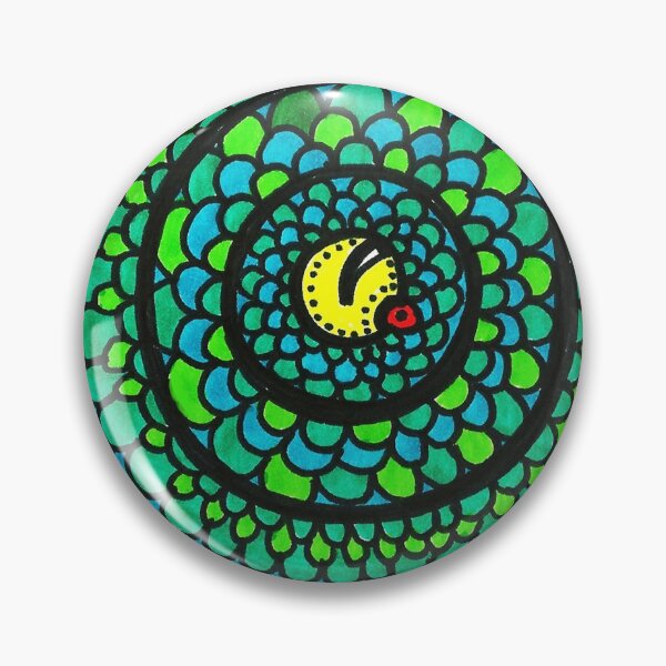 Pin Button