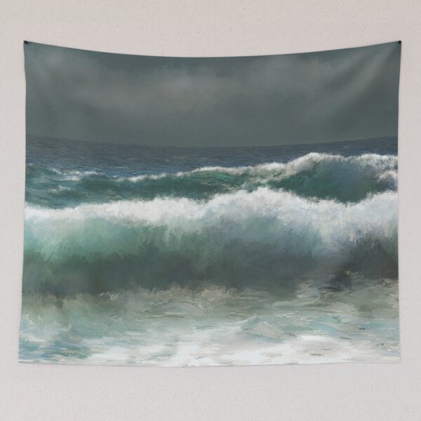 Item preview, Sea View 276 designed and sold by artbylucie.