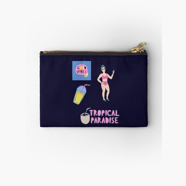 Item preview, Summer good vibes sticker pack and more  designed and sold by PaperDreamPod.