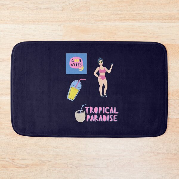 Item preview, Summer good vibes sticker pack and more designed and sold by PaperDreamPod.