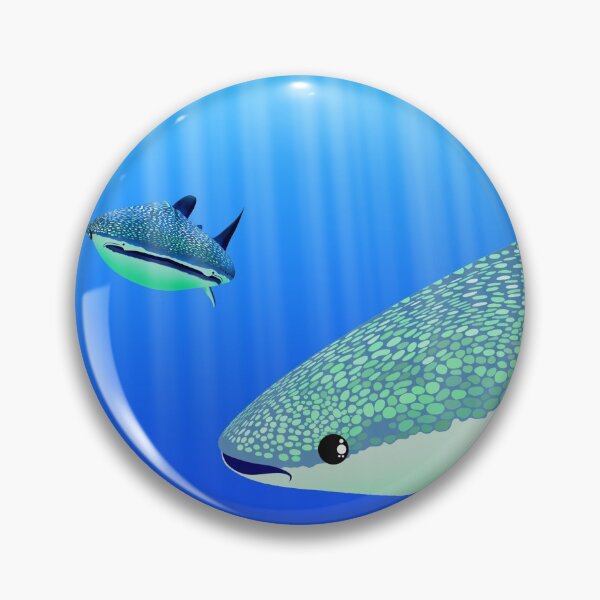 Item preview, Whale Shark designed and sold by Bimsbums.