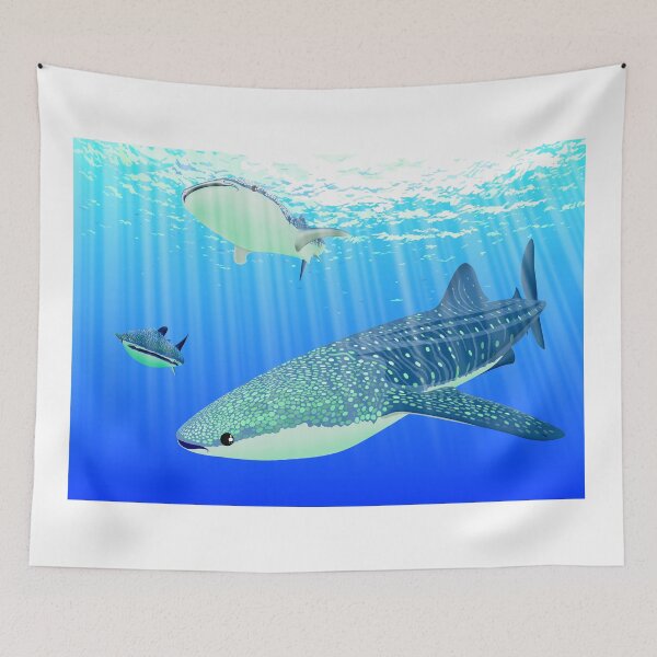 Item preview, Whale Shark designed and sold by Bimsbums.