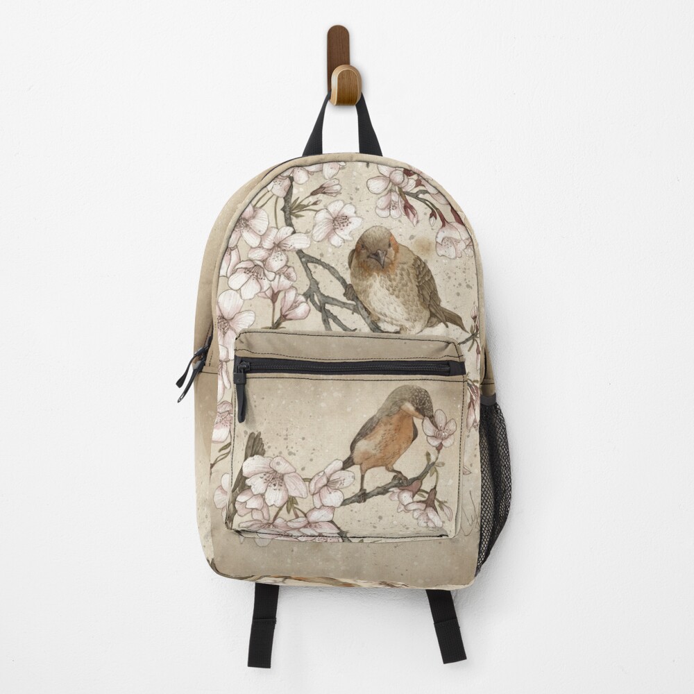 Too many birds Backpack