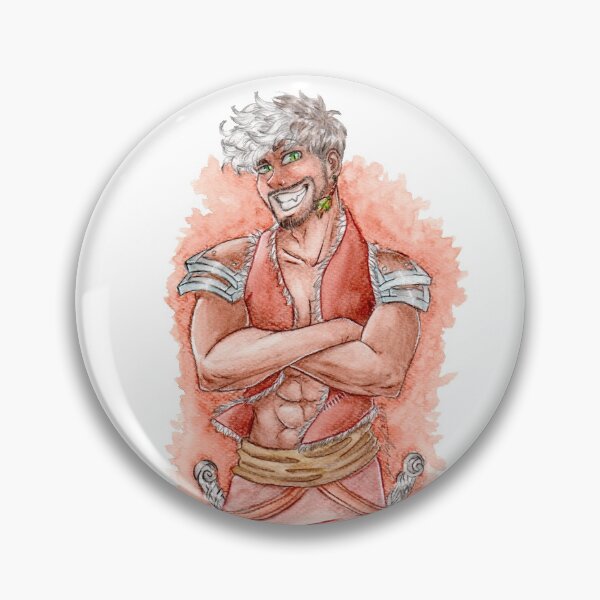 Item preview, Linchaster watercolor designed and sold by Gessy.