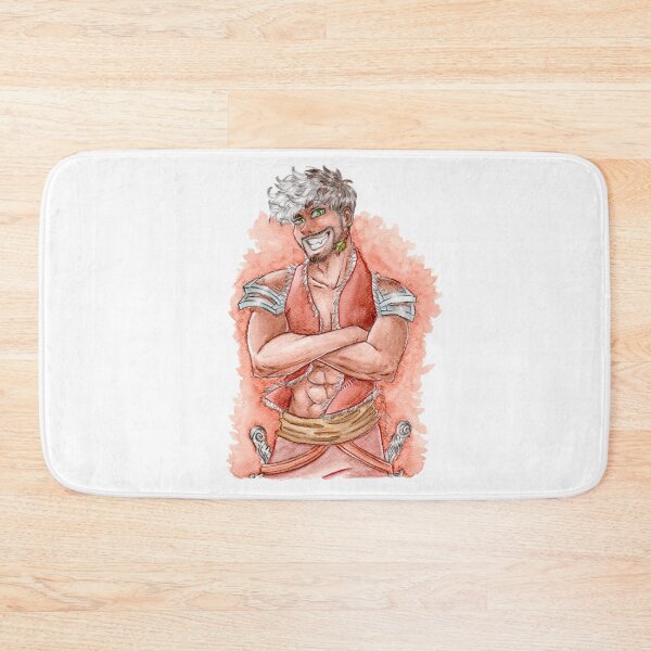 Item preview, Linchaster watercolor designed and sold by Gessy.