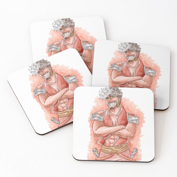 Item preview, Linchaster watercolor designed and sold by Gessy.