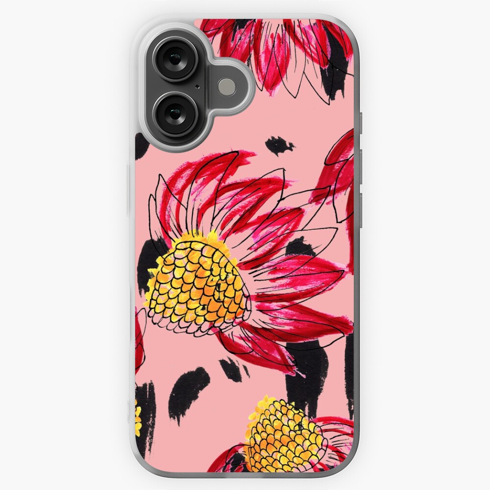 Item preview, iPhone Soft Case designed and sold by amberkstudios.