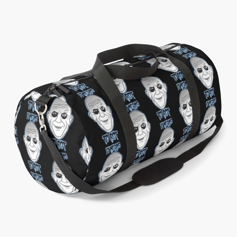 To rot Duffle Bag
