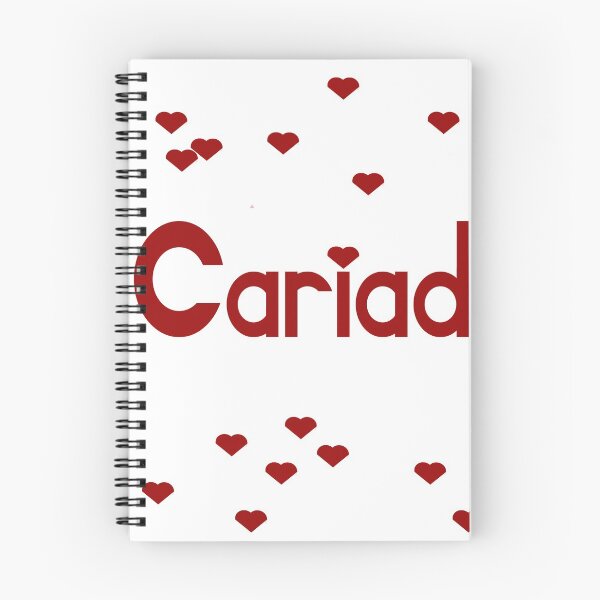 Item preview, Cariad designed and sold by Jessie Williams.
