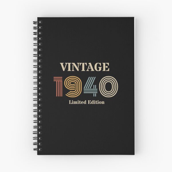 Item preview, 1940 Vintage 80th Birthday Gift designed and sold by Ake10.