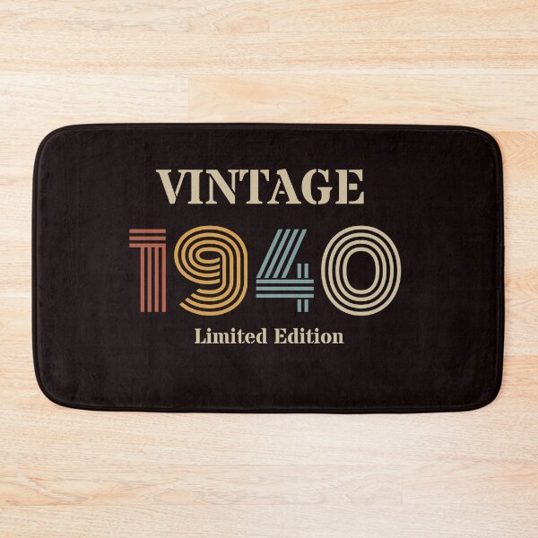Item preview, 1940 Vintage 80th Birthday Gift designed and sold by Ake10.
