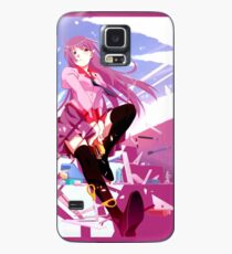 Senjougahara v2 Case/Skin for Samsung Galaxy
