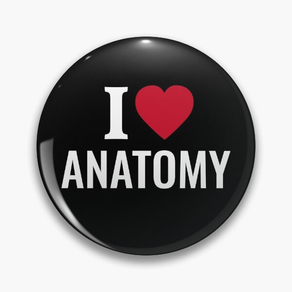 Item preview, I Love Anatomy designed and sold by manishfzr1995.