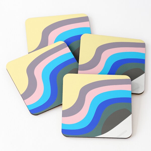 Item preview, Wotherspoon inspired Air Waves  designed and sold by Dstorey-00.