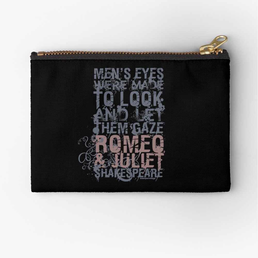 Item preview, Zipper Pouch designed and sold by incognitagal.