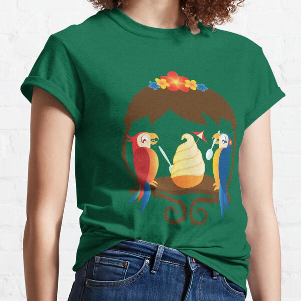 Table for Two - Dole Whip Date Classic T-Shirt