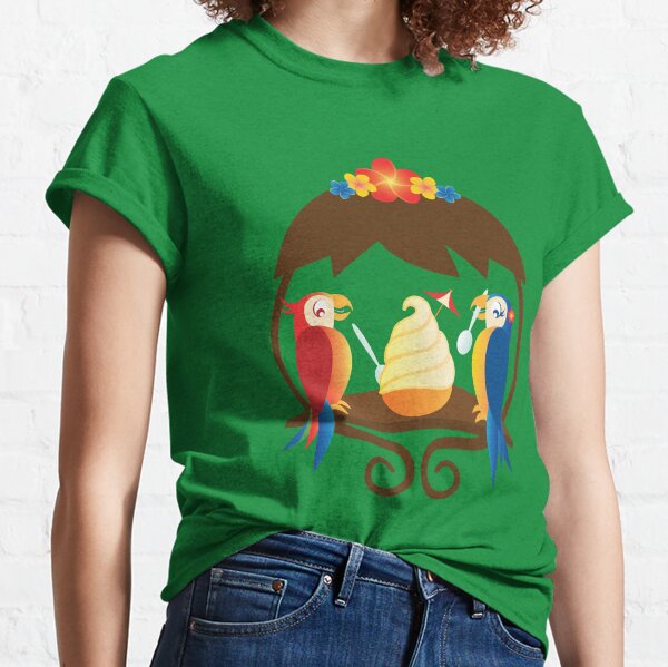 Item preview, Table for Two - Dole Whip Date designed and sold by drxgonfly.