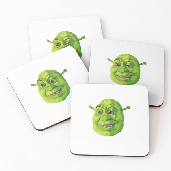 Item preview, Shrek Face designed and sold by ayyoubdz.