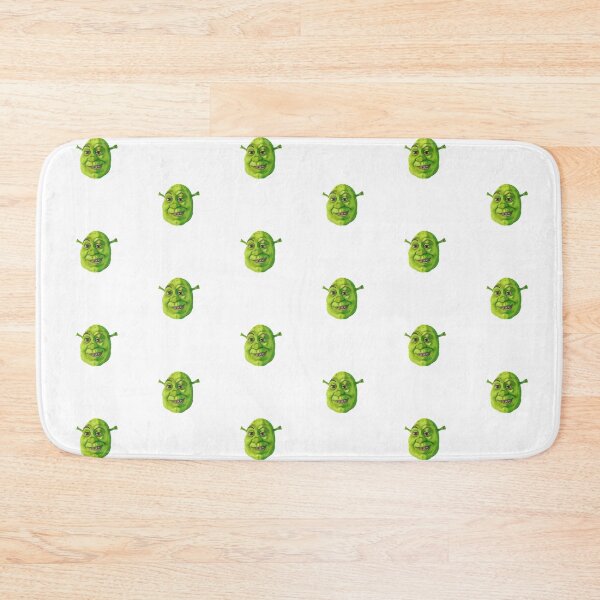 Item preview, Shrek Face designed and sold by ayyoubdz.