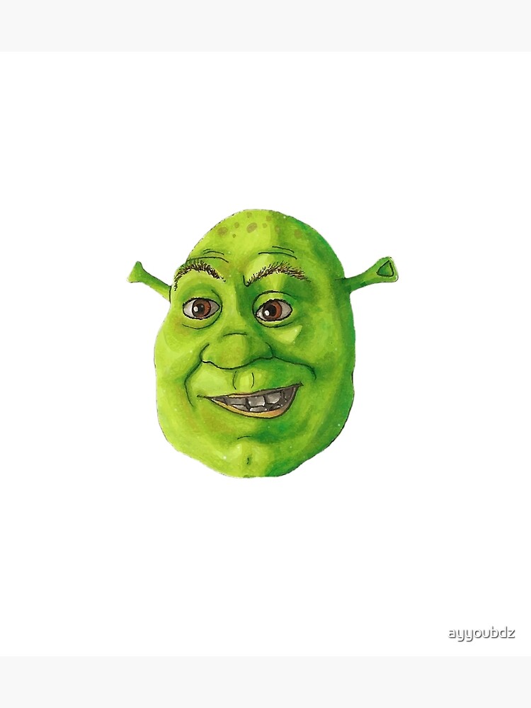 shrek green lips meme｜TikTok Search