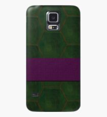Funda/vinilo para Samsung Galaxy Ninja Turtle Case D