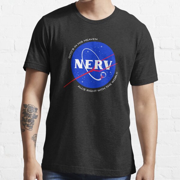 For the Benefit of Some Essential T-Shirt
