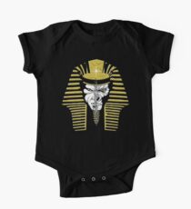 ANIMAL PHARAOH Baby Body Kurzarm