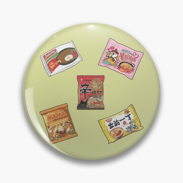 Item preview, Iconic Ramen Buffet designed and sold by AnnaYenardi.