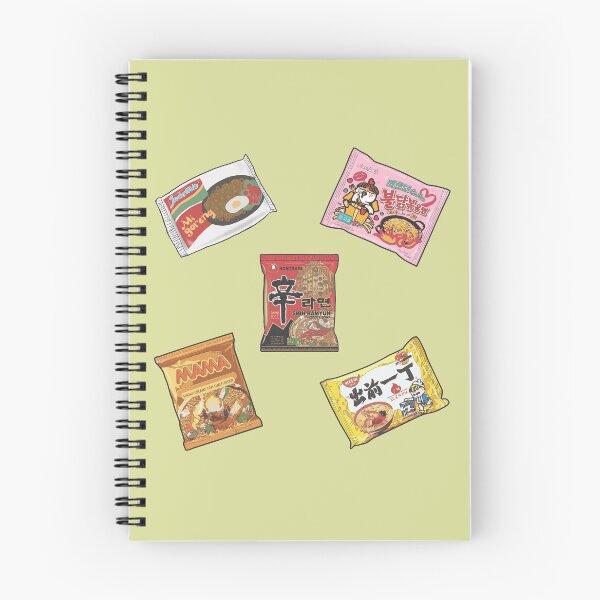 Item preview, Iconic Ramen Buffet designed and sold by AnnaYenardi.