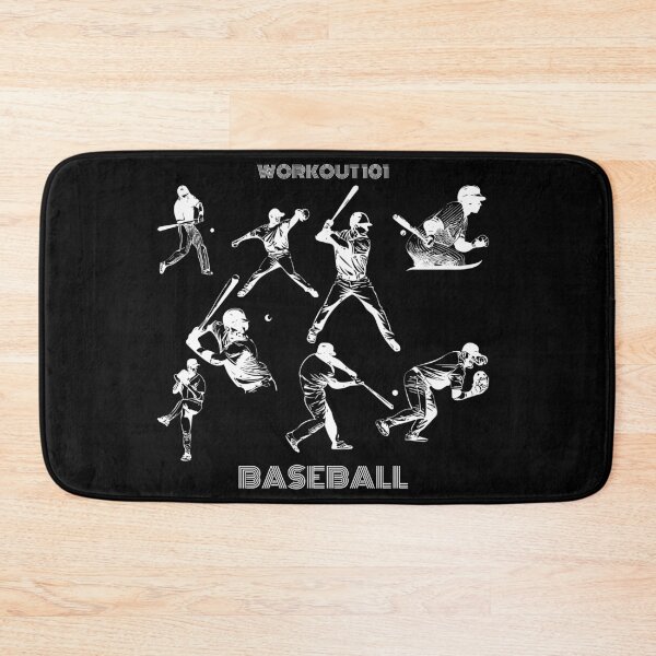 Item preview, Baseball (Workout 101) designed and sold by BofflingDesigns.