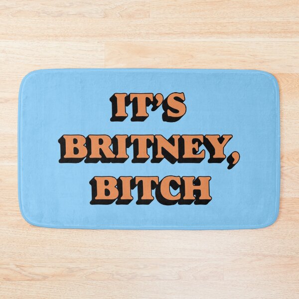 Item preview, It's Britney, b*tch designed and sold by ulianamusi.